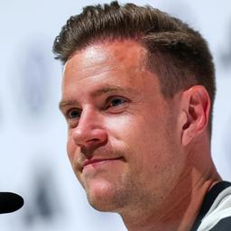 Marc Andre ter Stegen PK