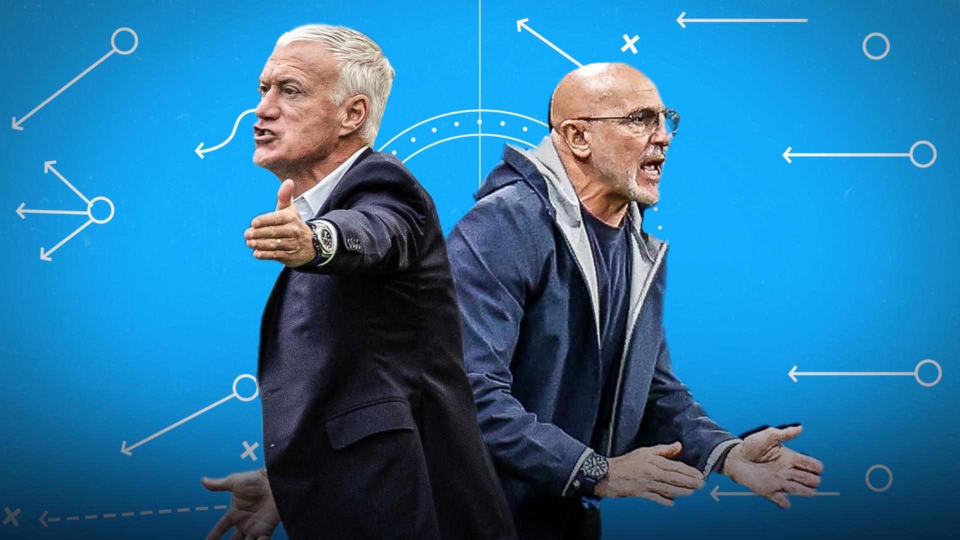 Sportschau Fußball Podcast: Nach der Liga ist vor der WM