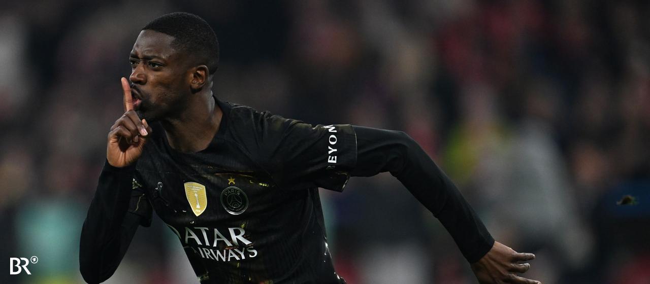 Ousmane Dembelé