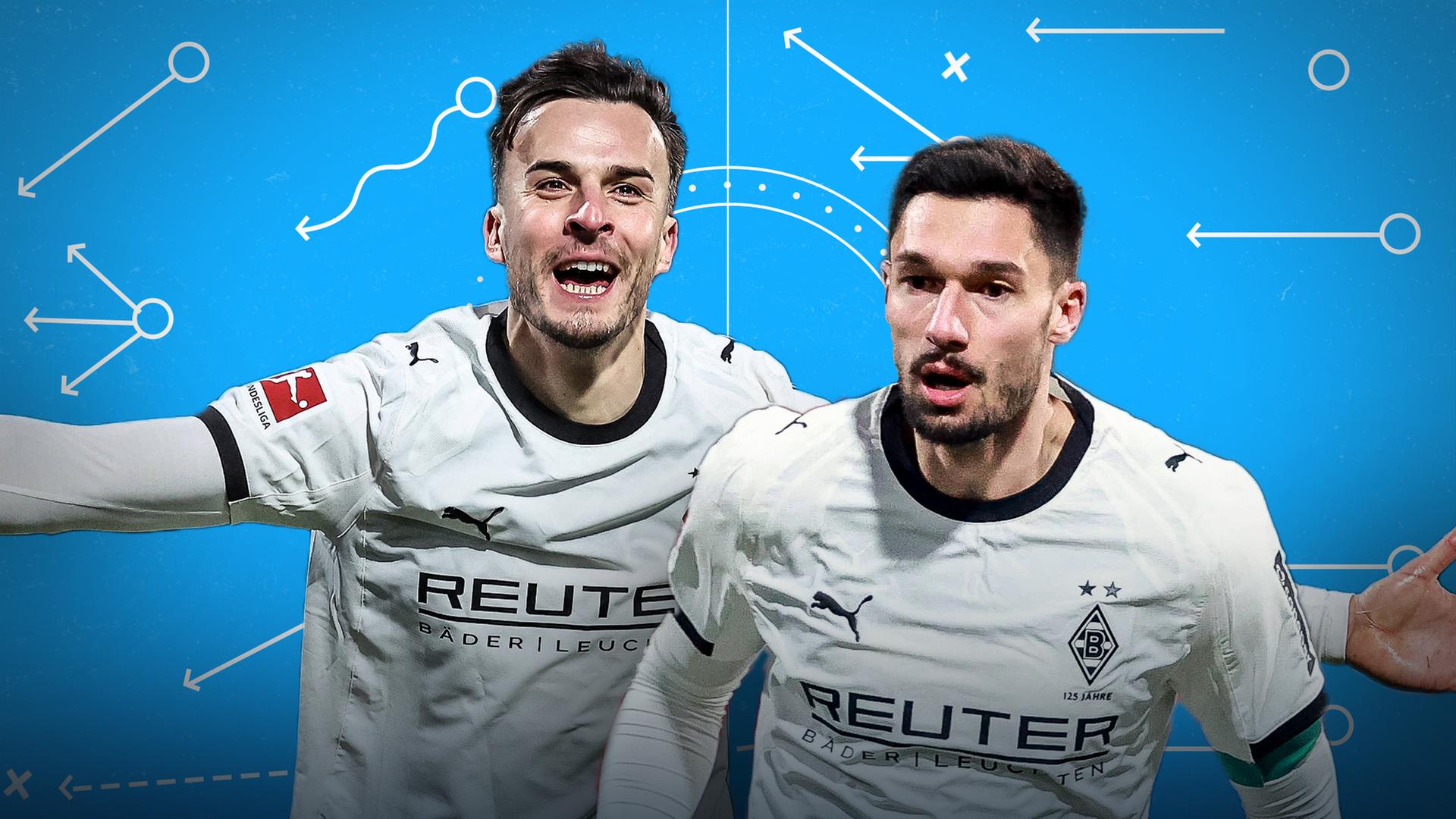 Bundesliga Update - Sportschau Grafik | wdr