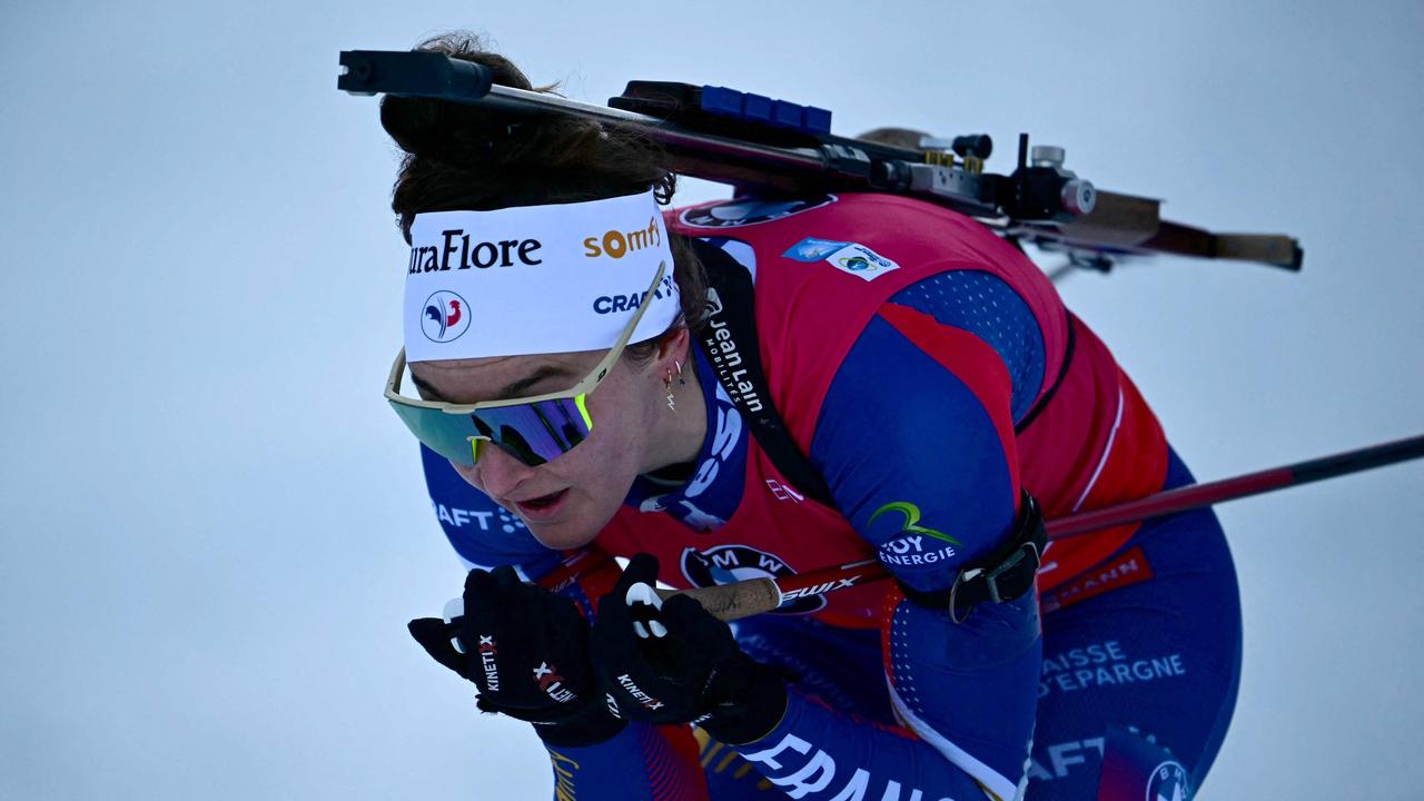 Biathlon: Das Einzel der Frauen in Ruhpolding - Zusammenfassung | sportschau.de
