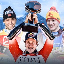 Odermatt, Riiber und Langenhan