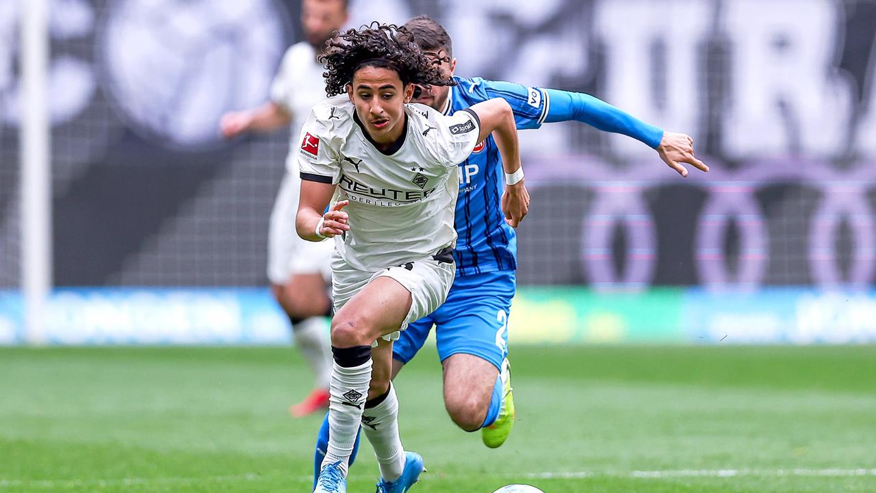 Gladbach quält sich zu einem Punkt gegen Heidenheim