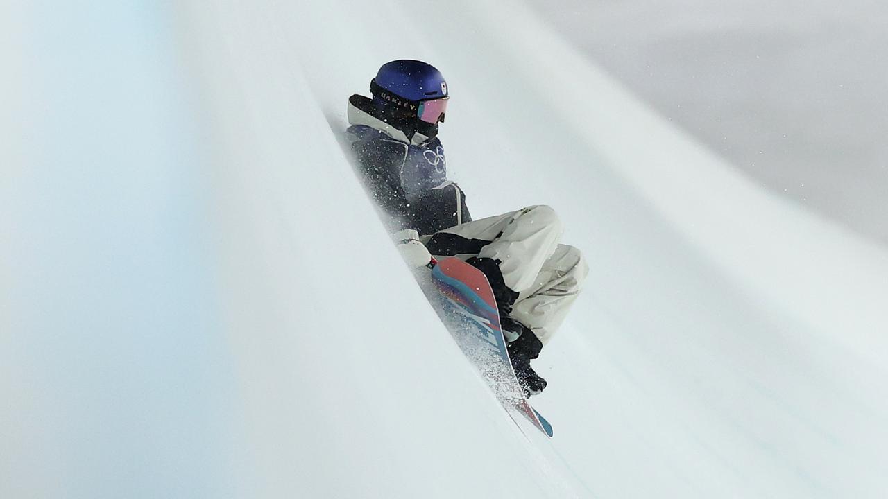 Olympia 2026 - Snowboard: Halfpipe Frauen, Finale im Re-Live