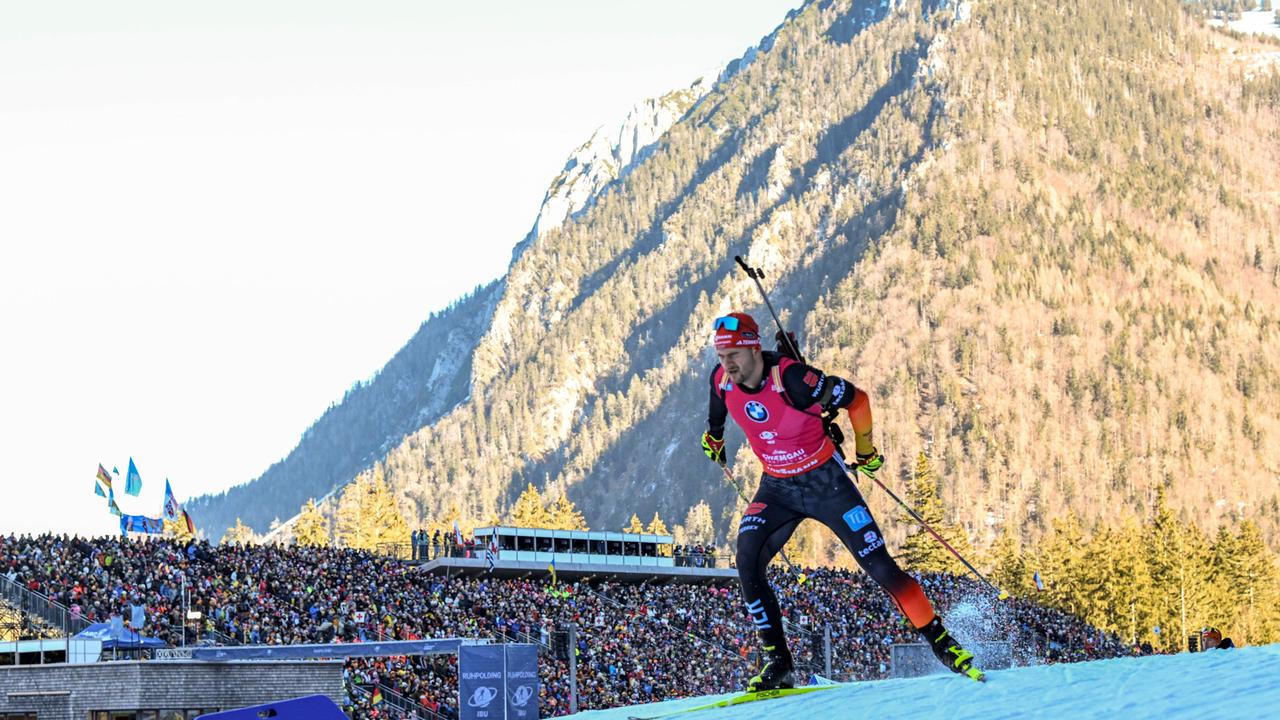 Where the Biathlon World Cup stops this season
