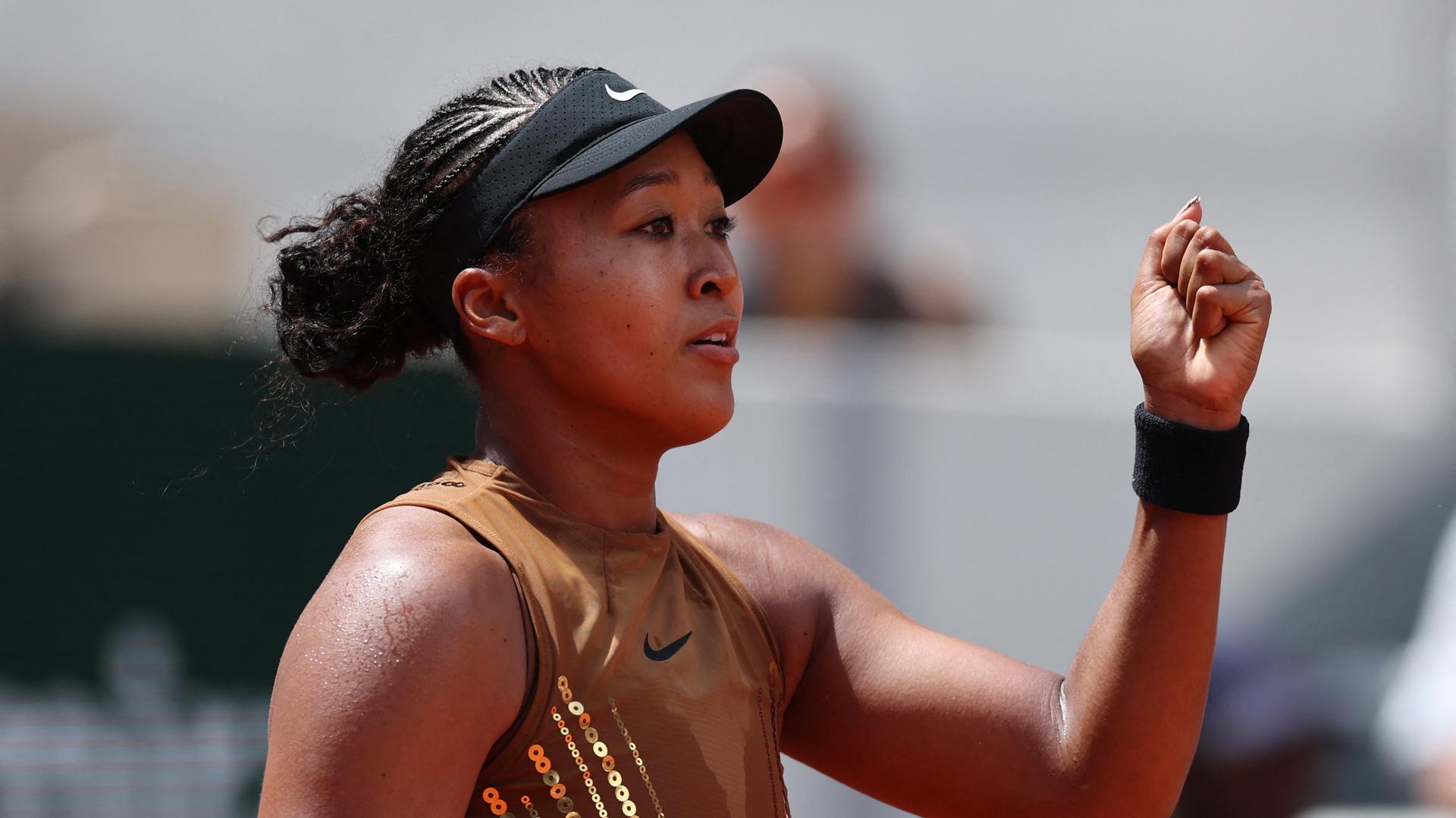 French Open im Liveblog: Osaka und Sabalenka ziehen ins Achtelfinale ein