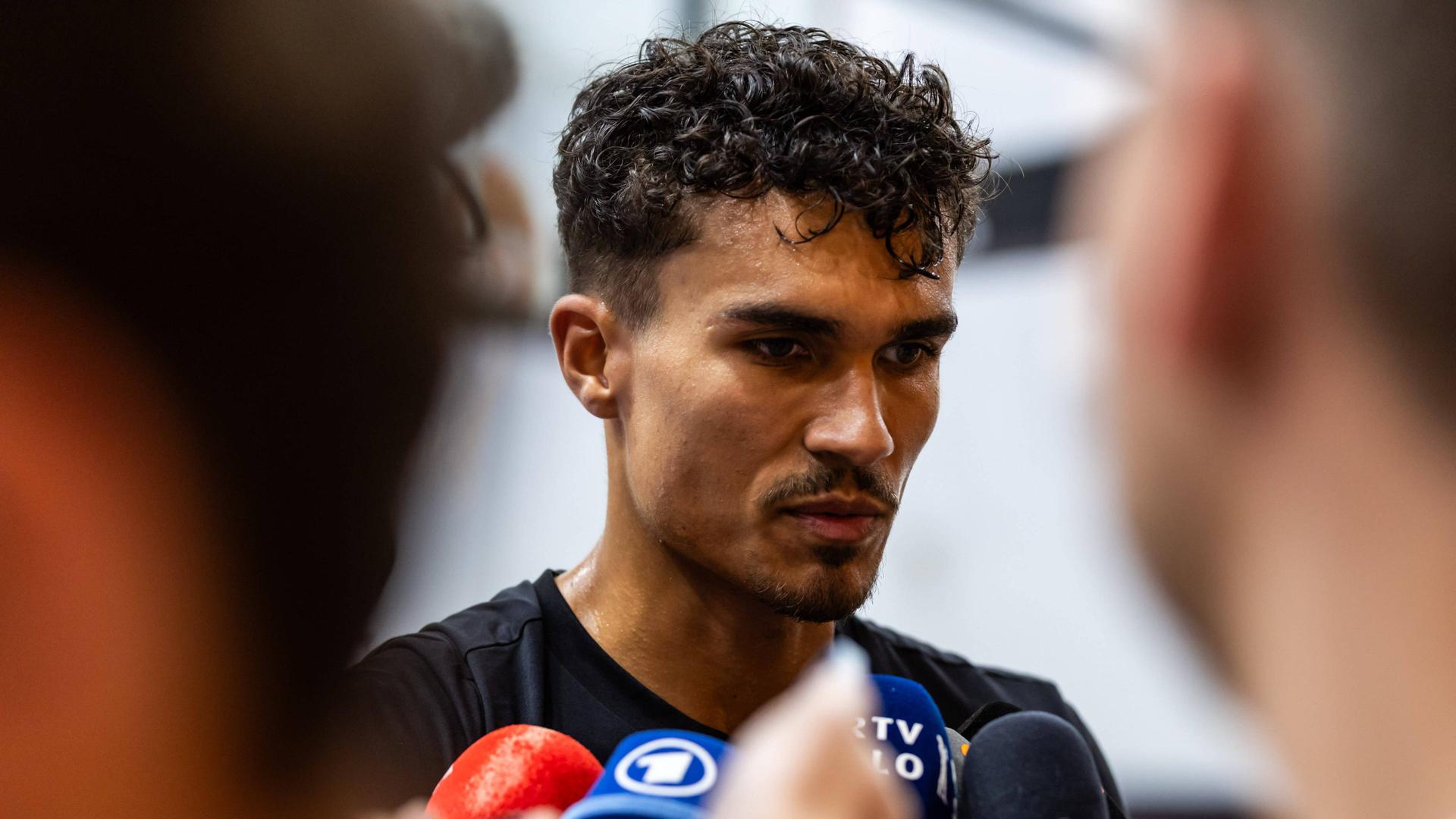 Tristan da Silva | IMAGO/Alexander Trienitz