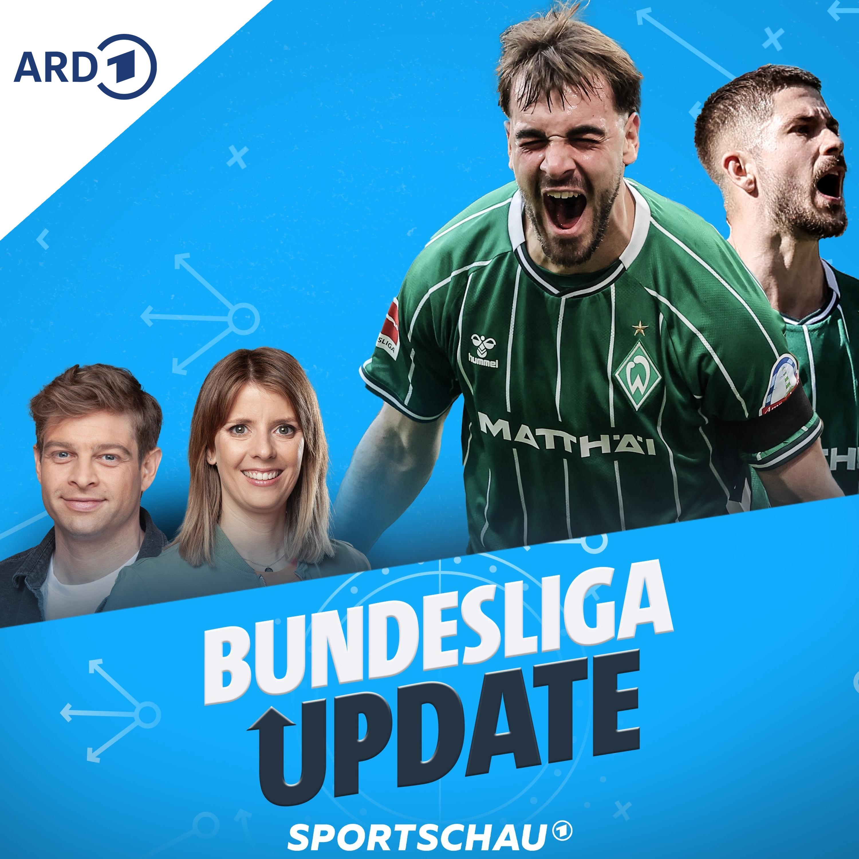 Kuck' mal, Werder trifft! Bremen atmet auf episode artwork