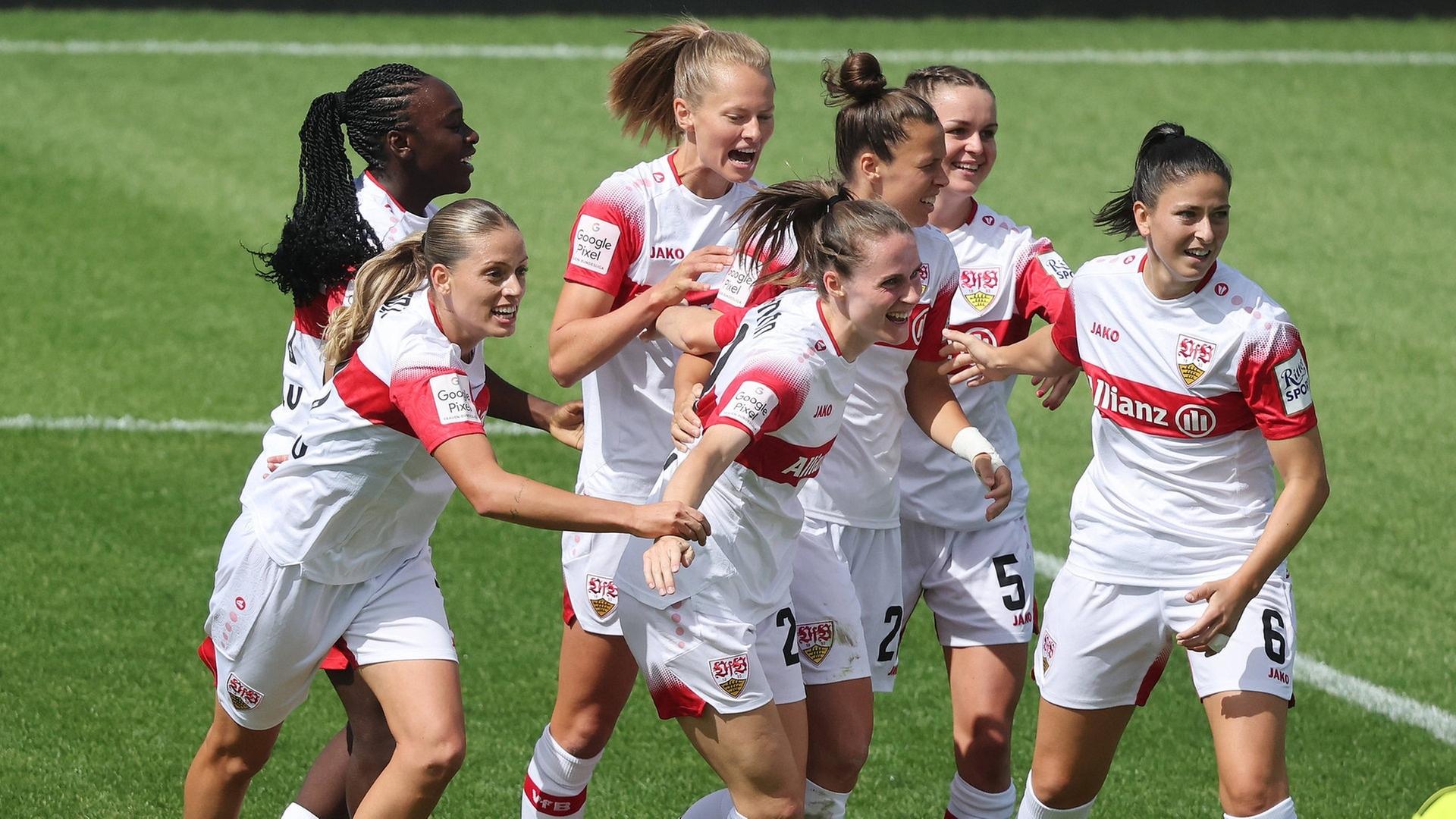 Zwei Spiele, zwei Siege - Stuttgart schlägt den HSV