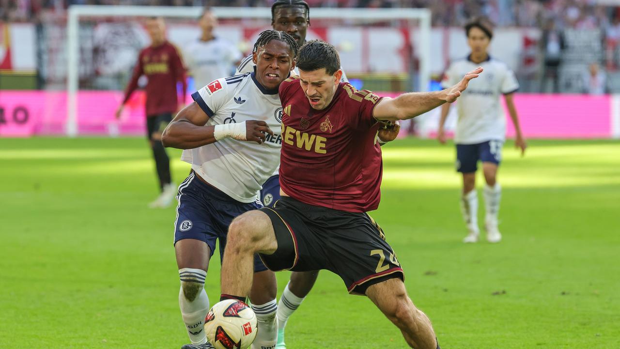 Köln und Schalke lassen Offensive vermissen
