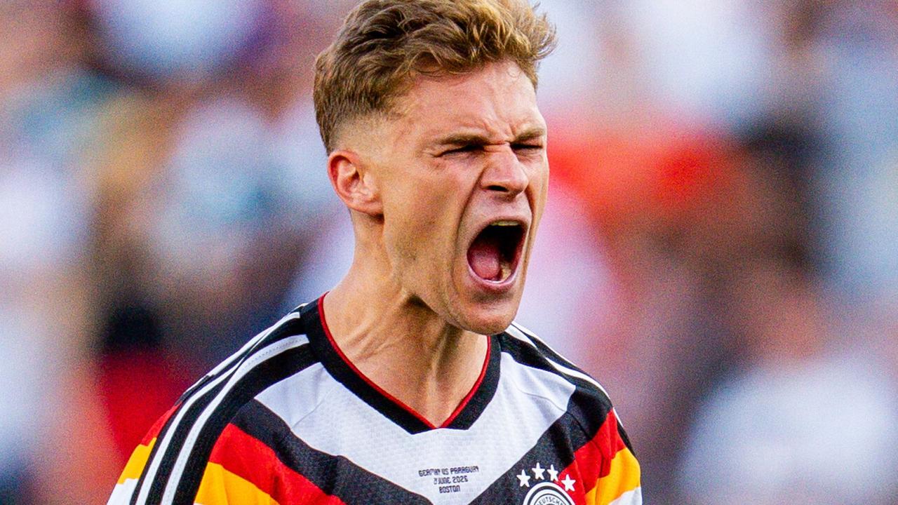 DFB-Neustart unter Klopp: Kimmich ist zurück auf seiner Lieblingsposition