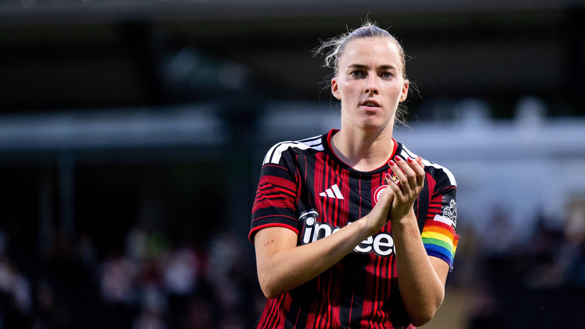 Doppelpack Freigang: SGE gewinnt gegen Köln