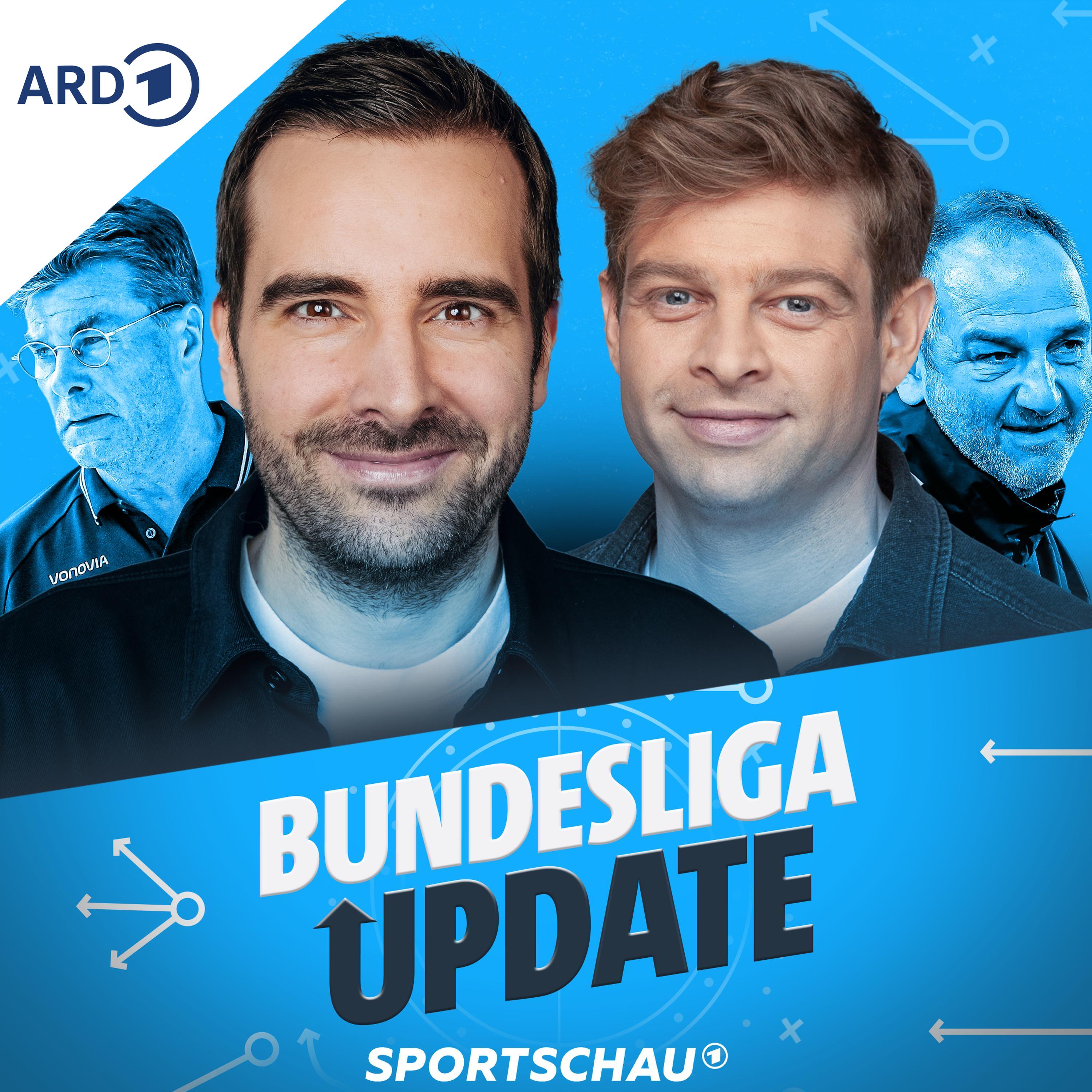 Das Bundesliga Update - der Fußball Podcast