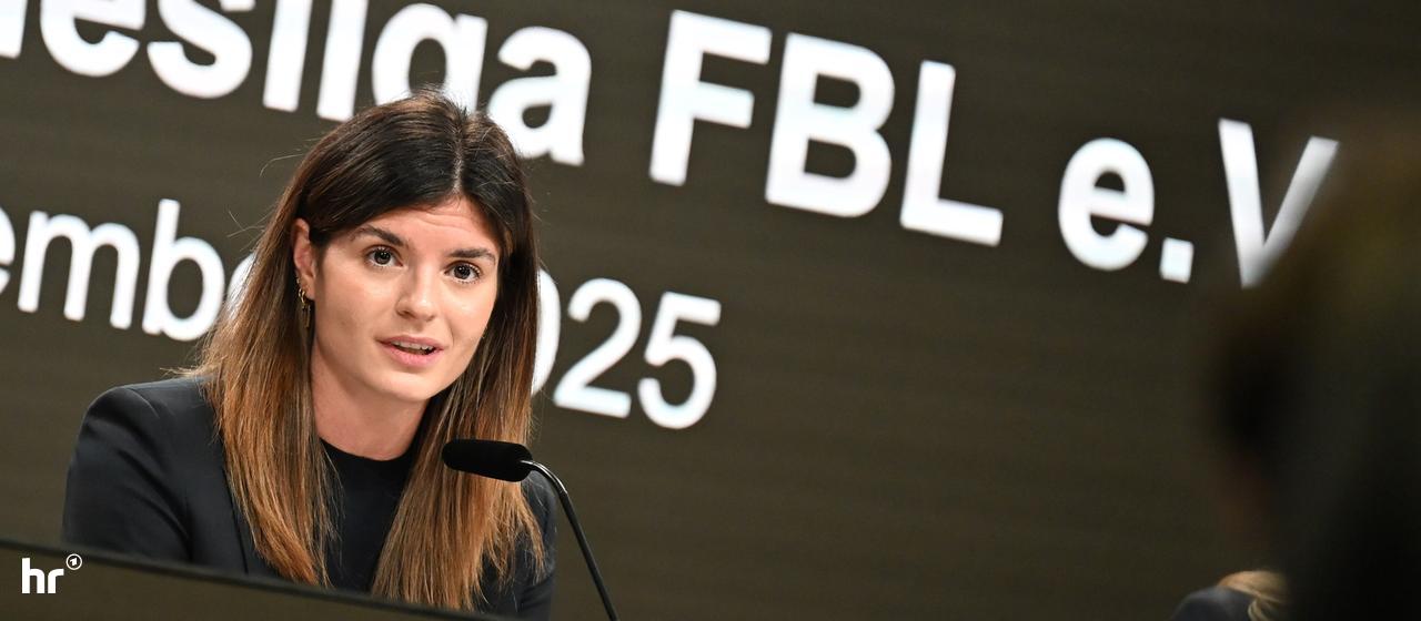 Katharina Kiel von Eintracht Frankfurt