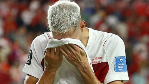 Türkeis Mert Muldur nach dem WM-Ausscheiden