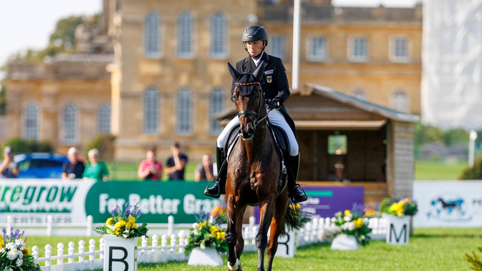 Micheal Jung auf Chipmunk | IMAGO/Eibner