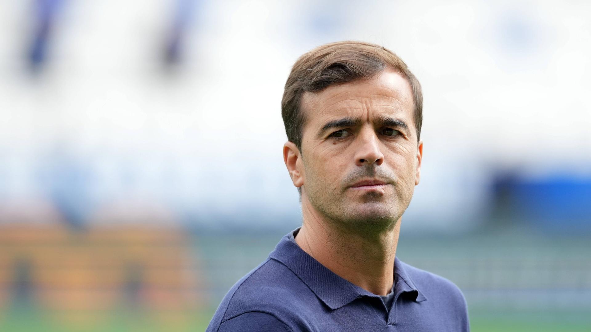 WDR-Informationen: Carles Martinez wird neuer Trainer von Bayer Leverkusen