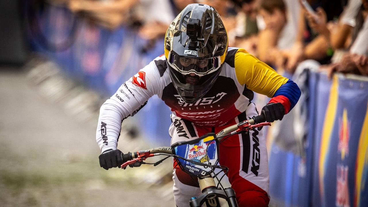 Meinung Mountainbike-Party Cerro Abajo: Stuttgart, bitte mehr davon!