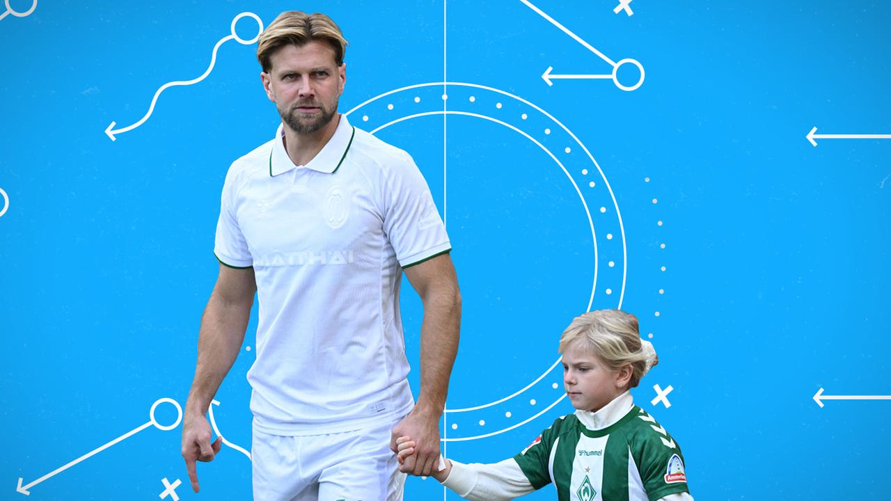 SV Werder Bremen Comes Back from a Deficit Again