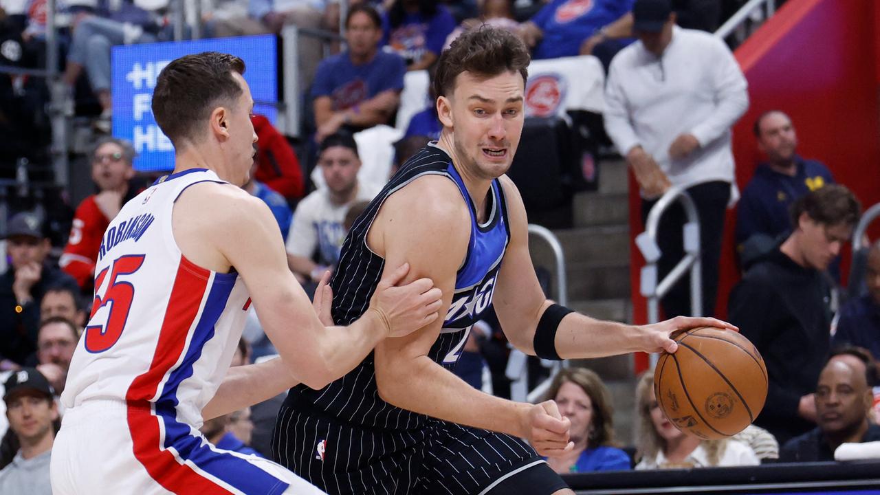 Rückschlag für die Orlando Magic