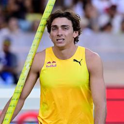  Armand Duplantis