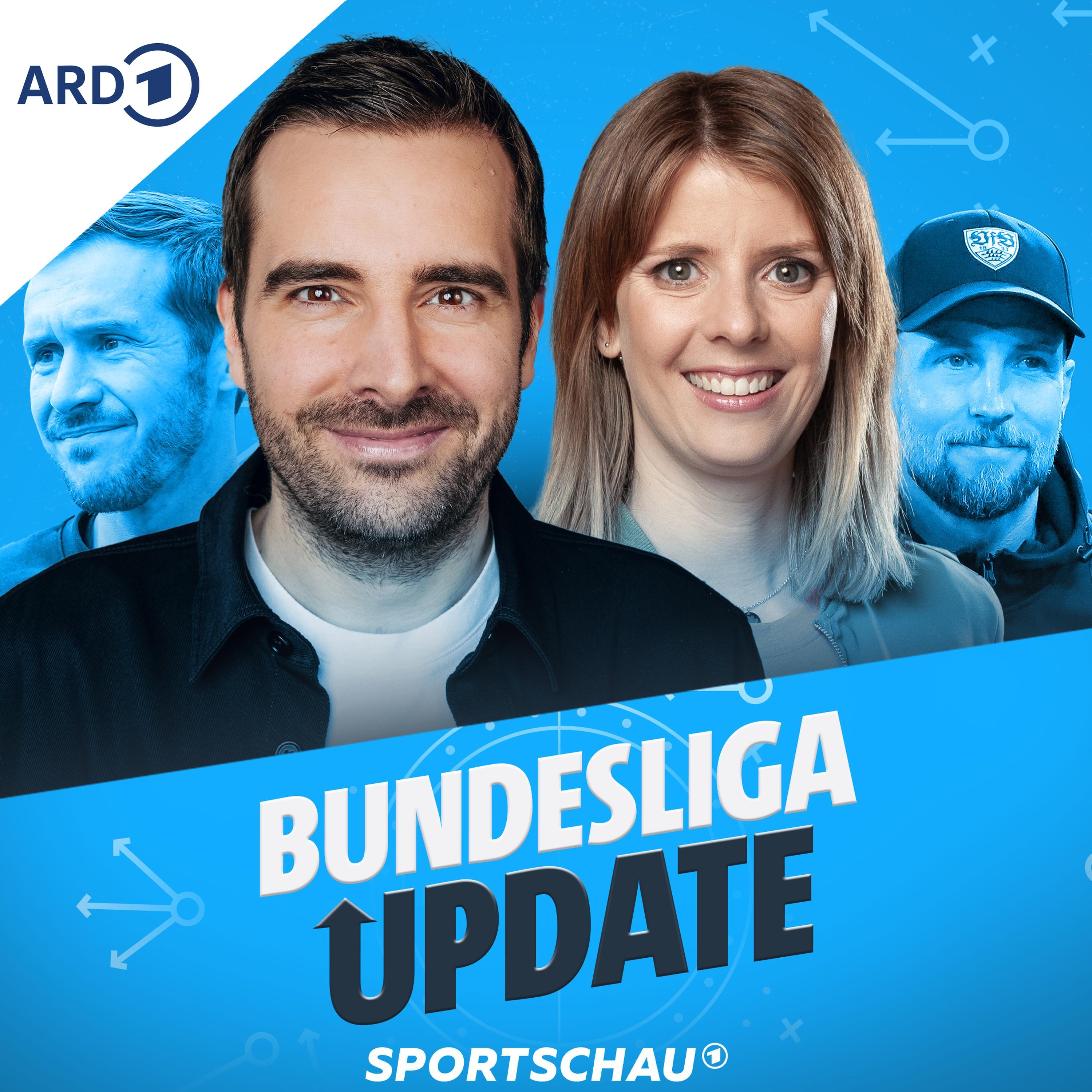 Das Bundesliga Update - der Fußball Podcast