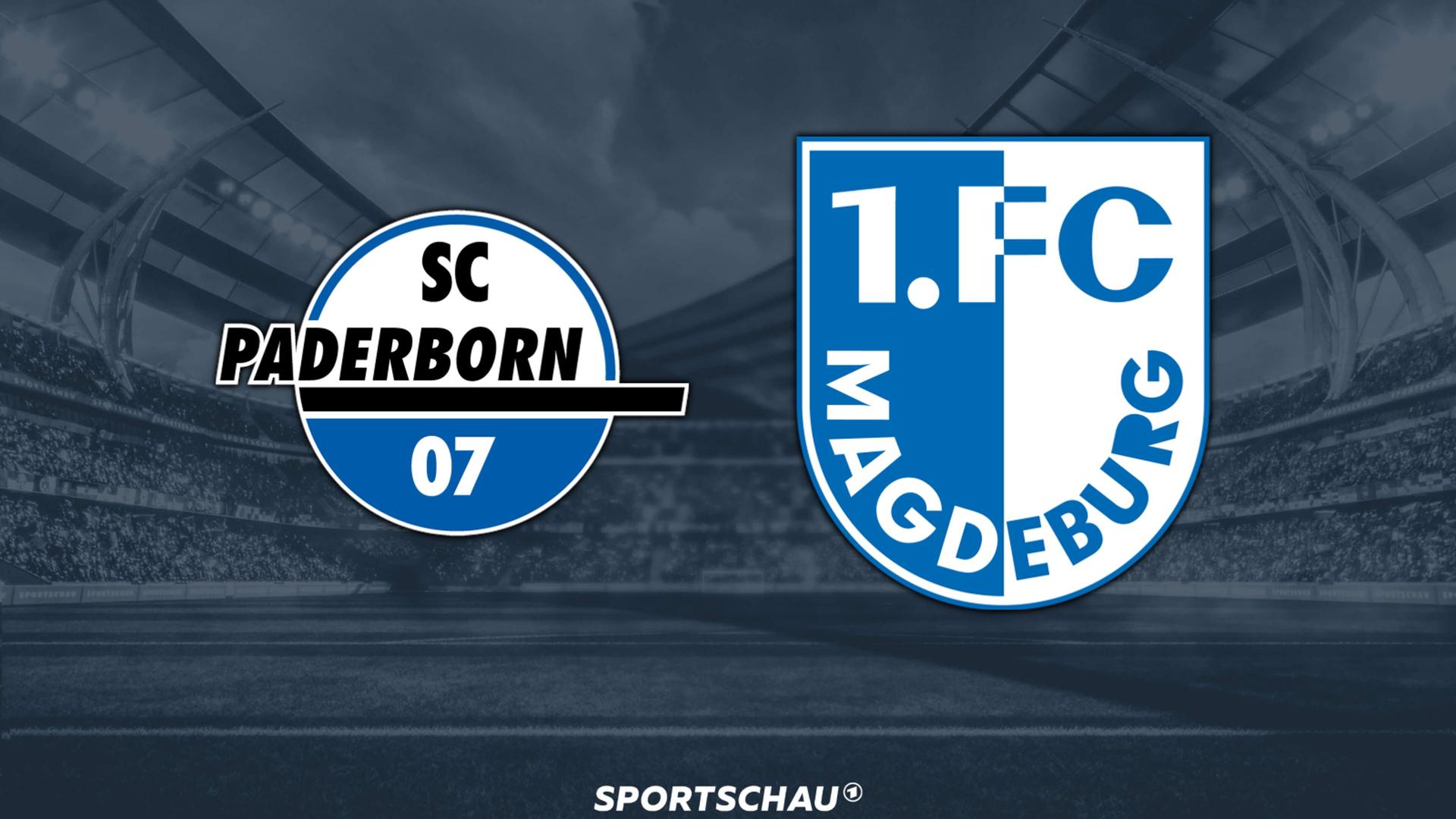 2. Bundesliga Radio live: SC Paderborn 07 gegen 1. FC Magdeburg