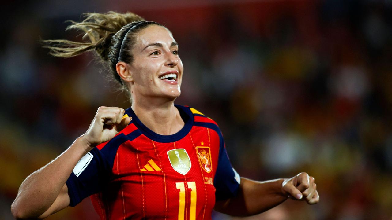 Alexia Putellas gewinnt zum dritten Mal Ballon d'Or