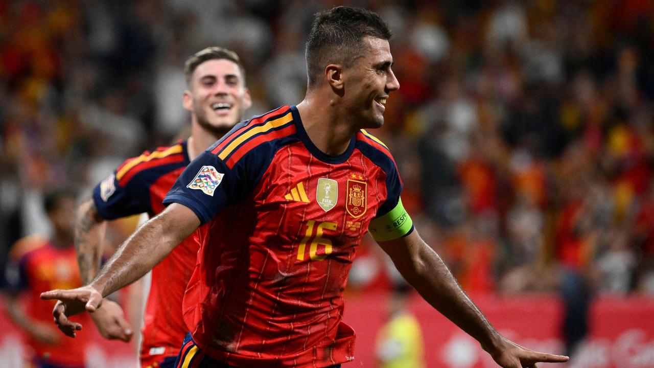 Photo: sportschau.de Spain defeats Czech Republic 3-1 in UEFA Nations League