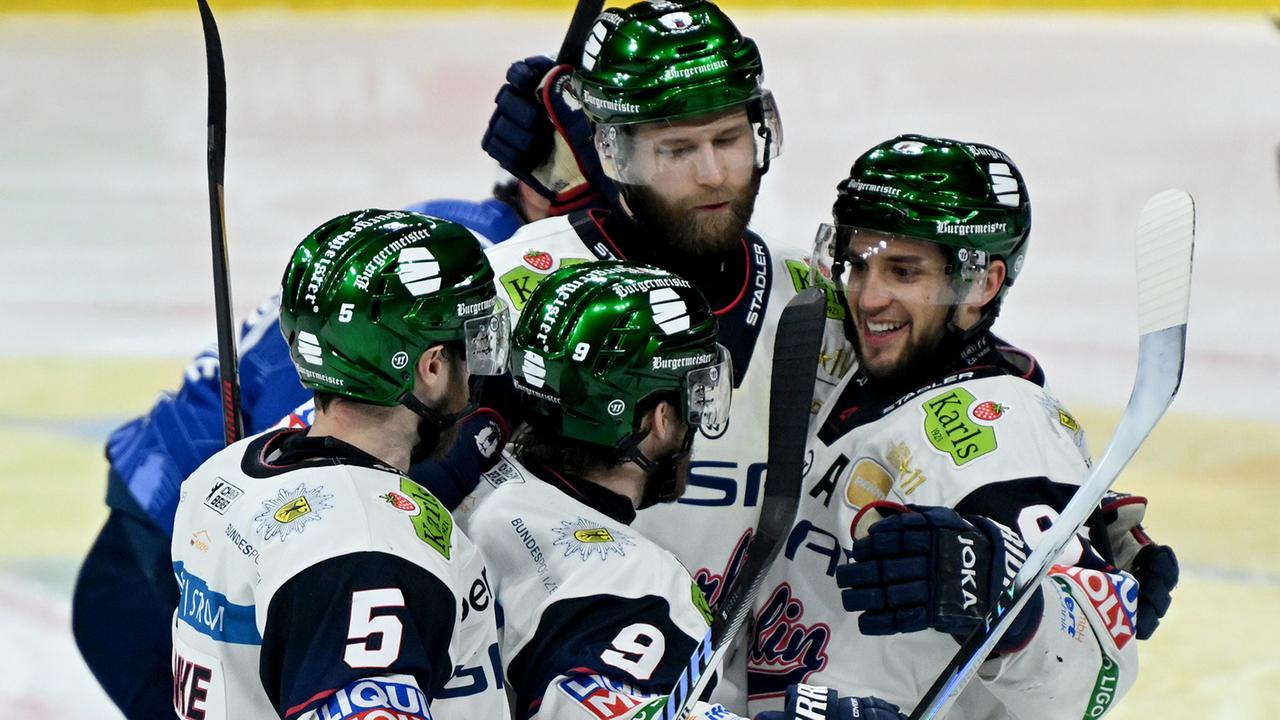 Eisbären Berlin erneut Deutscher Meister