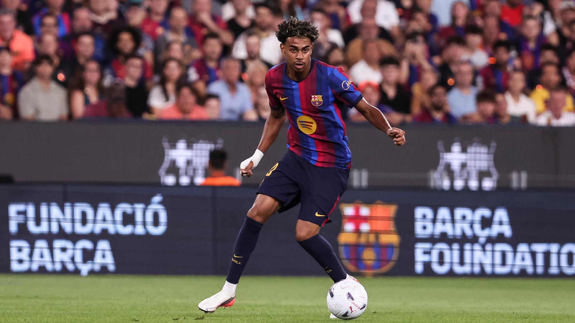 Ab 21.30 Uhr live - Barcelona gegen Vallecano
