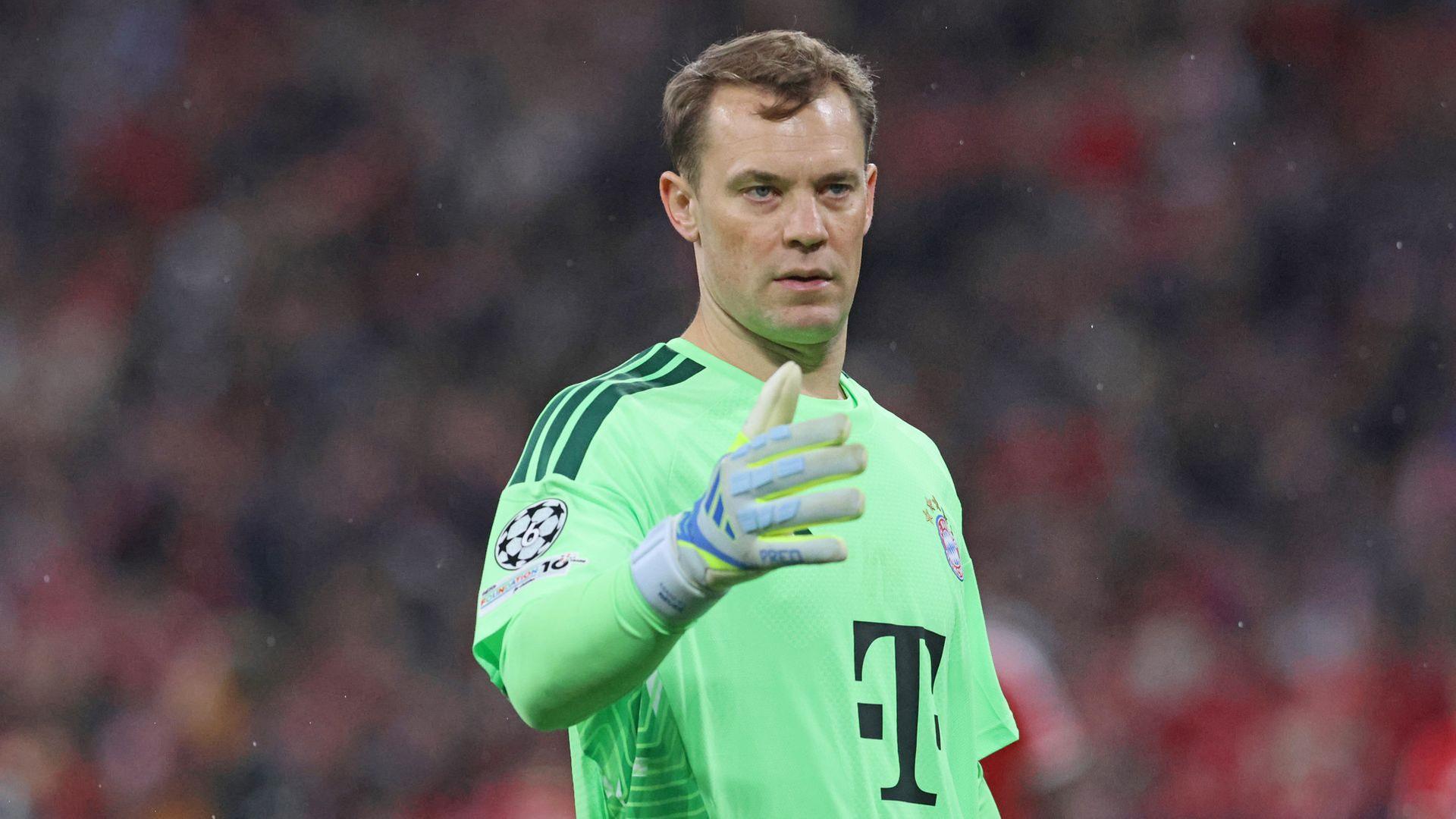 Manuel Neuer fehlt dem FC Bayern im DFB-Pokalfinale