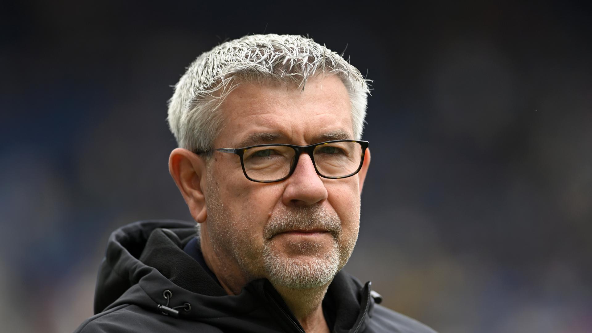 Mainzs Urs Fischer  | Neil Baynes/Getty Images