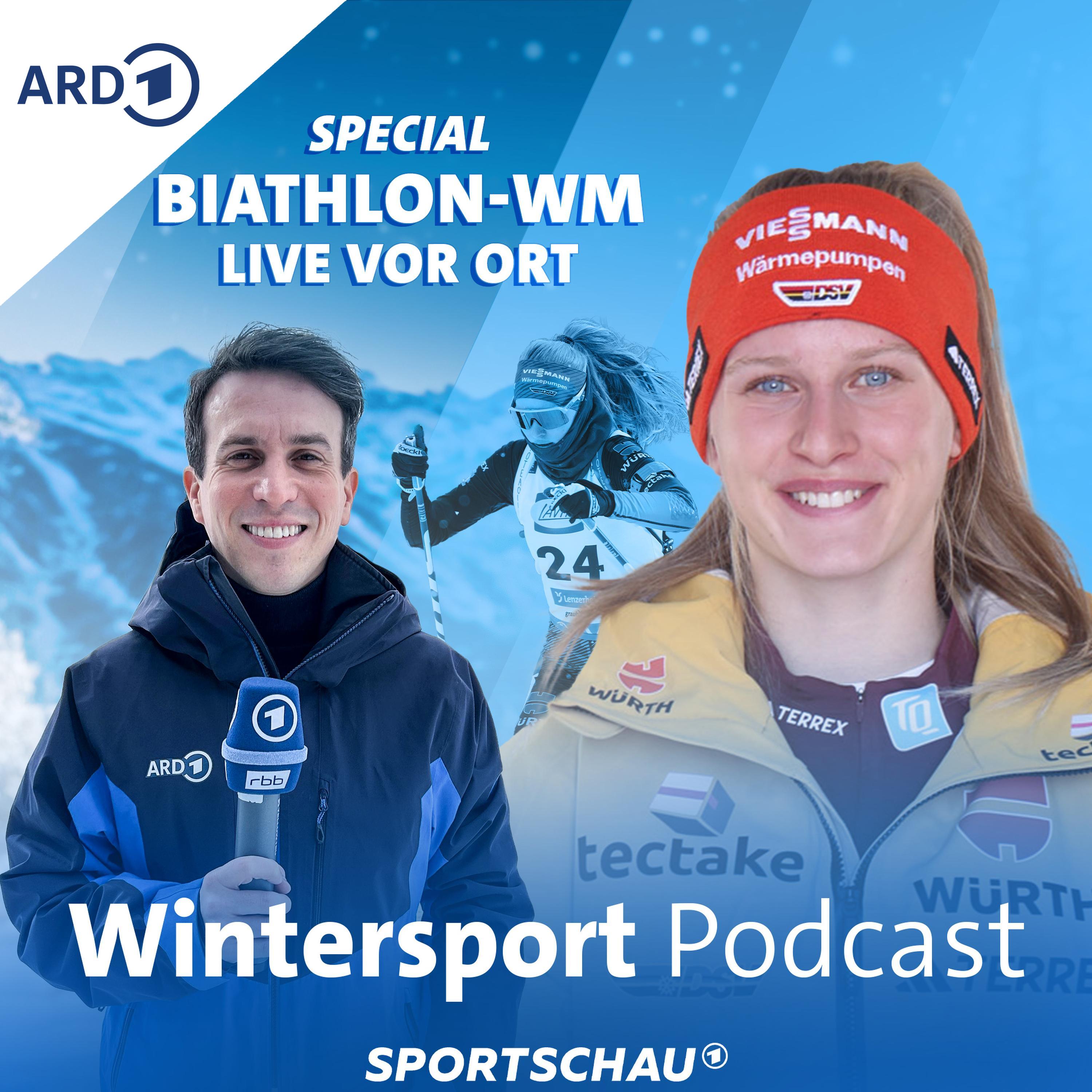Wintersport - der Podcast der Sportschau