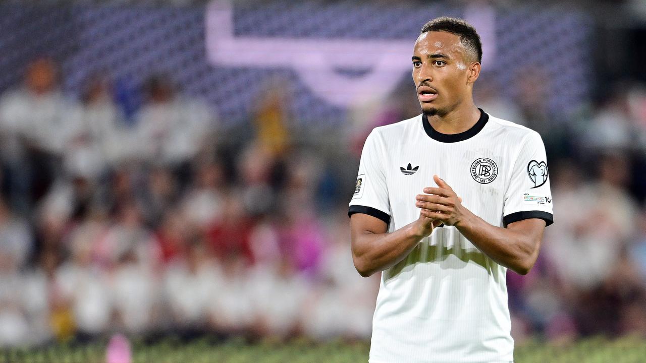 DFB-Team: Jamie Leweling reist von der Nationalmannschaft ab