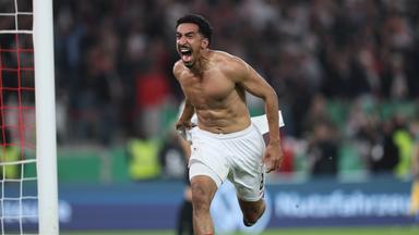 VfB Stuttgart steht im DFB-Pokal-Finale