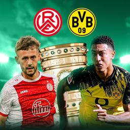 DFB Pokal RWE - BVB