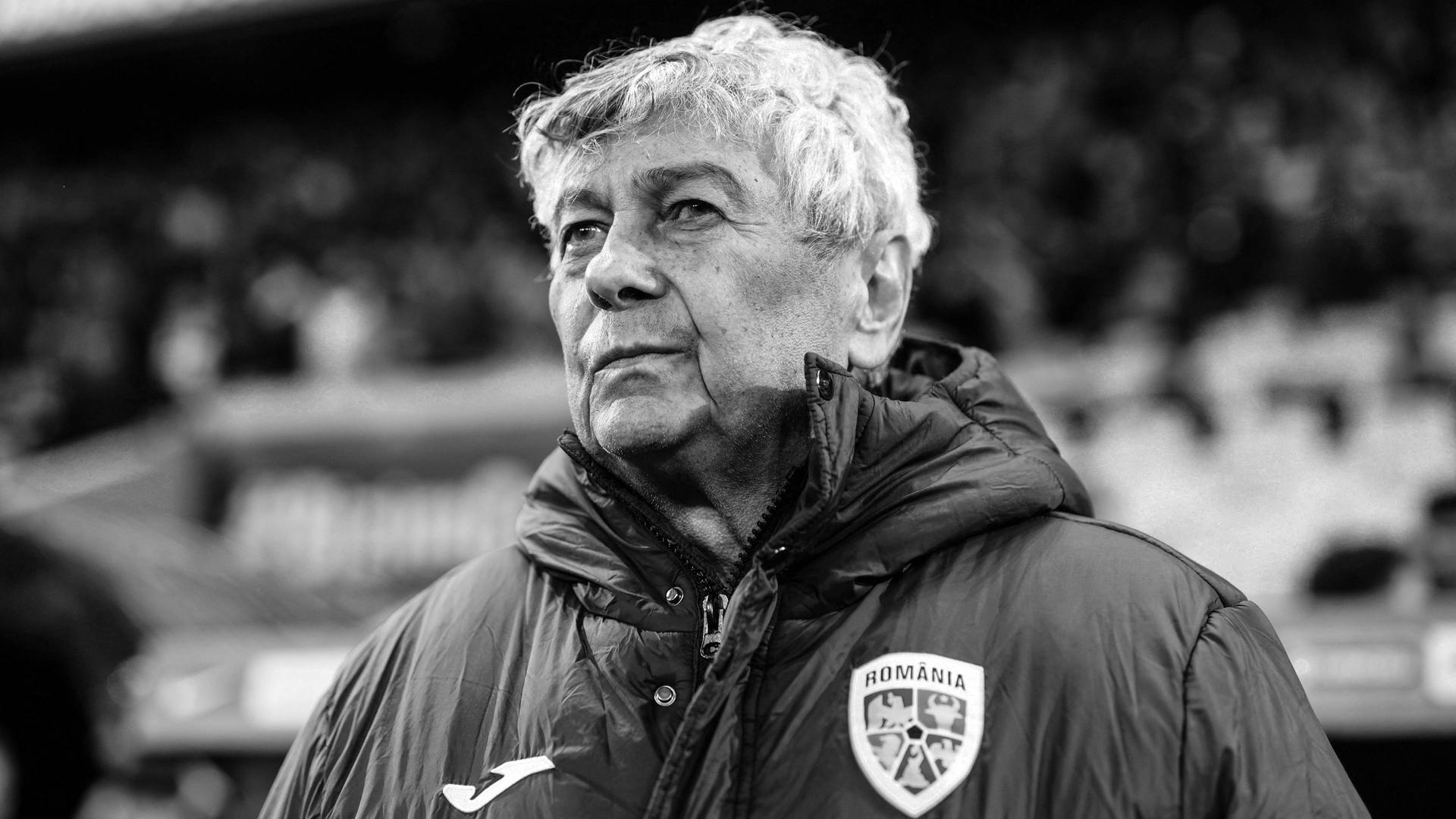 Rumäniens Ex-Coach Mircea Lucescu mit 80 Jahren gestorben