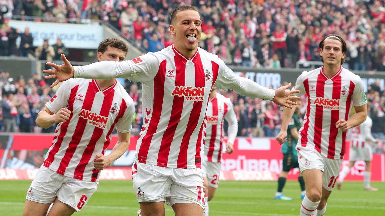 Köln besiegt dezimierte Bremer im Abstiegskrimi