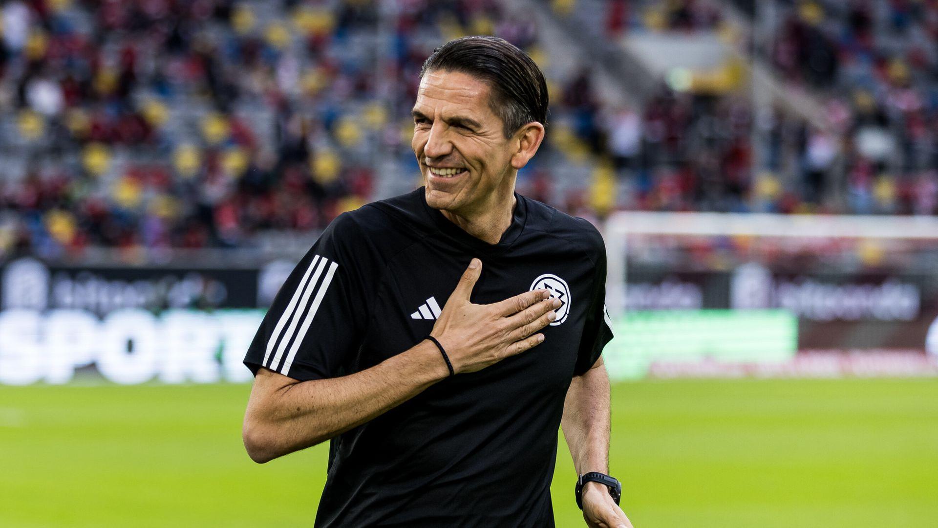 Schiedsrichter Deniz Aytekin | picture alliance / BEAUTIFUL SPORTS/Meusel