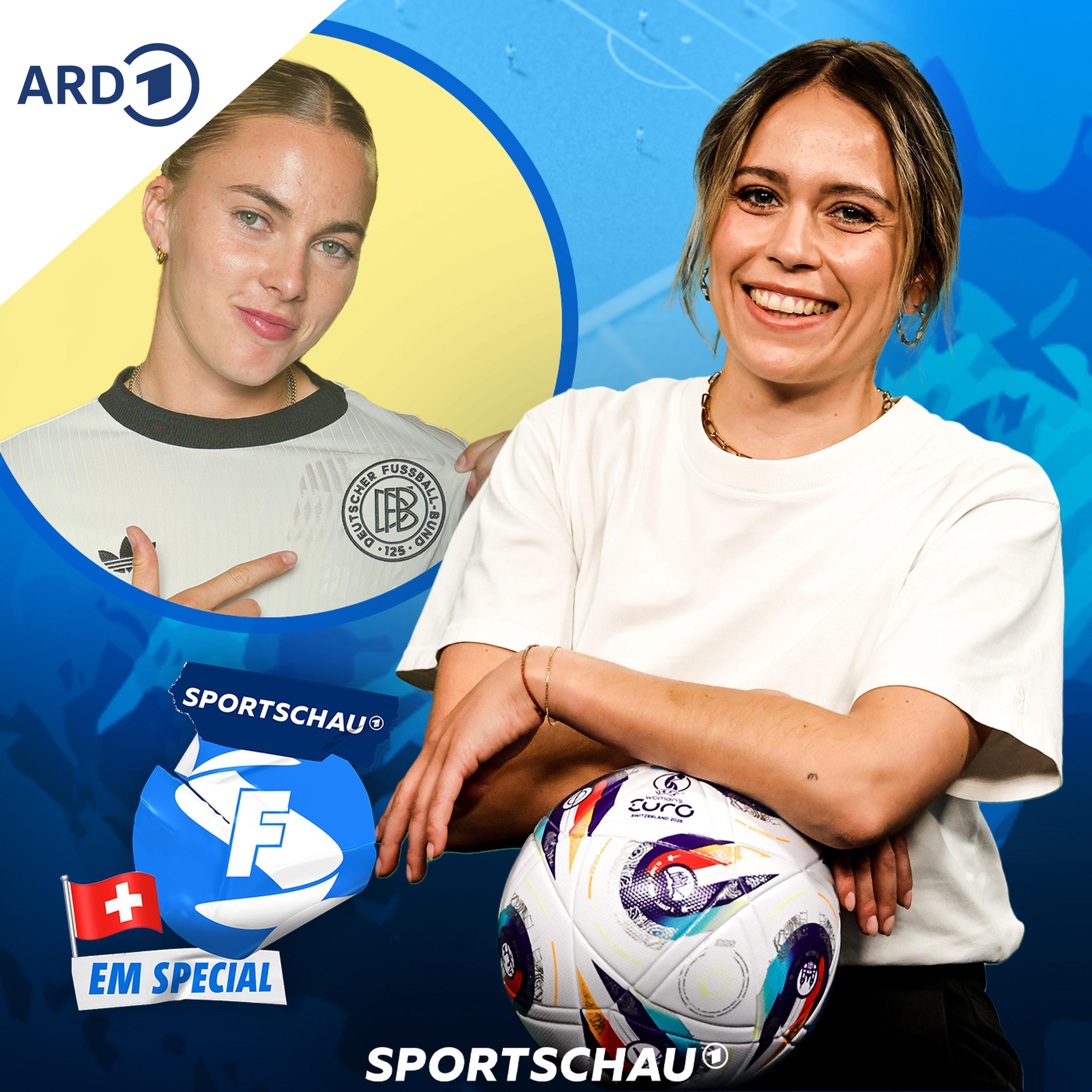 Sportschau F – EM-Special
