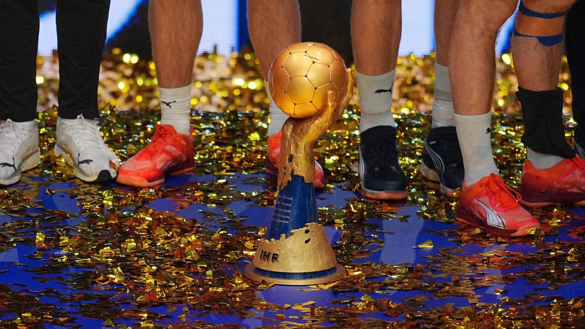 Losglück für deutsche Handballer bei Heim-WM