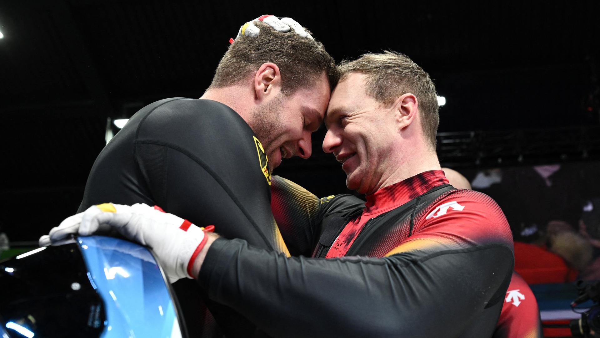 Olympia 2026: Lochner entthront Friedrich auch im Viererbob