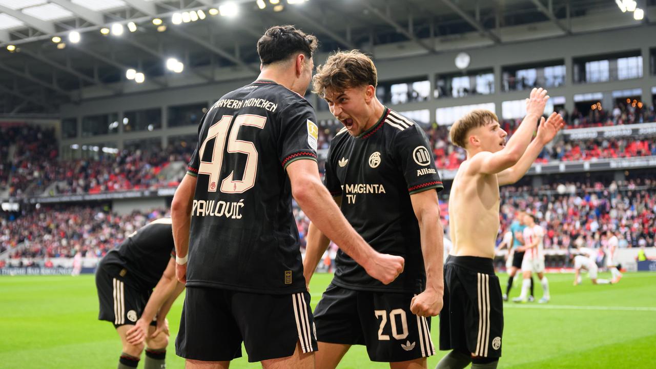 FC Bayern dreht irres Spiel in Freiburg