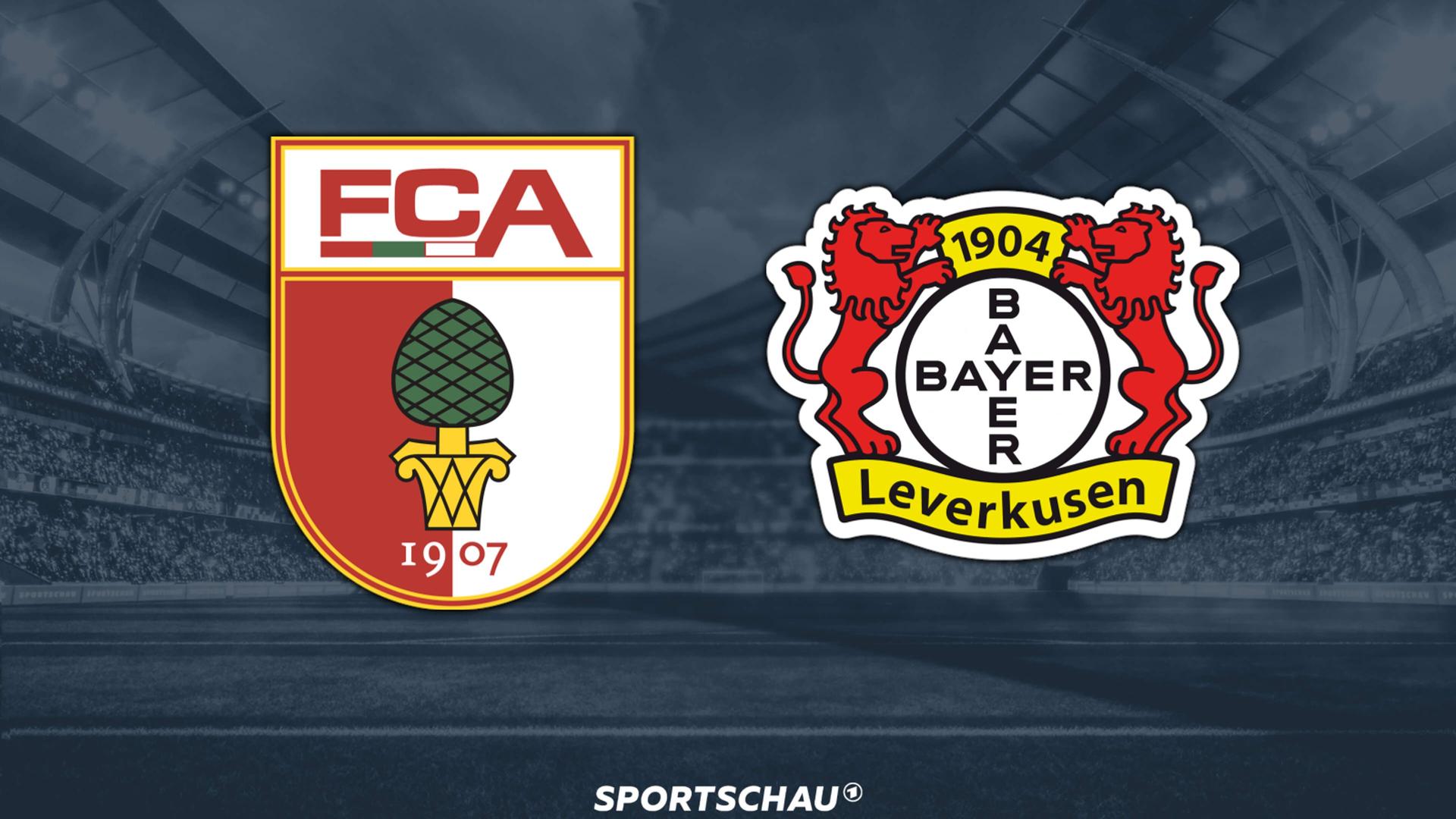 Live hören: FC Augsburg gegen Bayer Leverkusen - Bundesliga