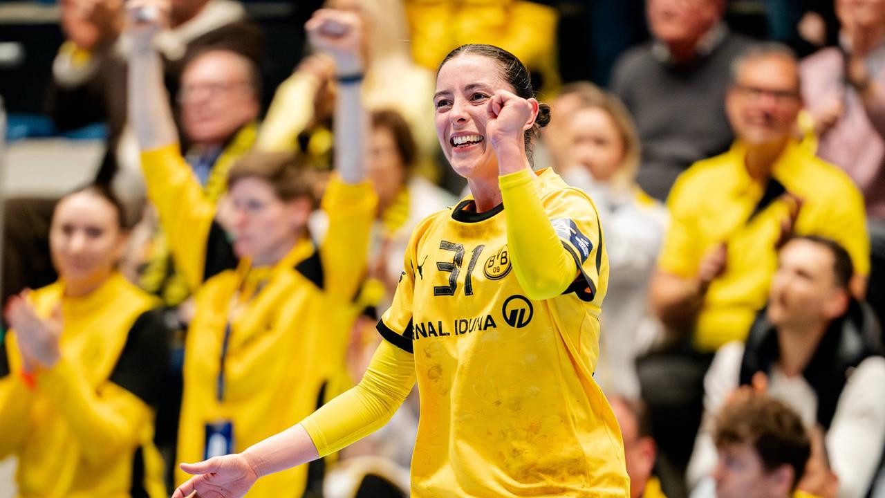 BVB fährt als Tabellenerster zum Spitzenspiel