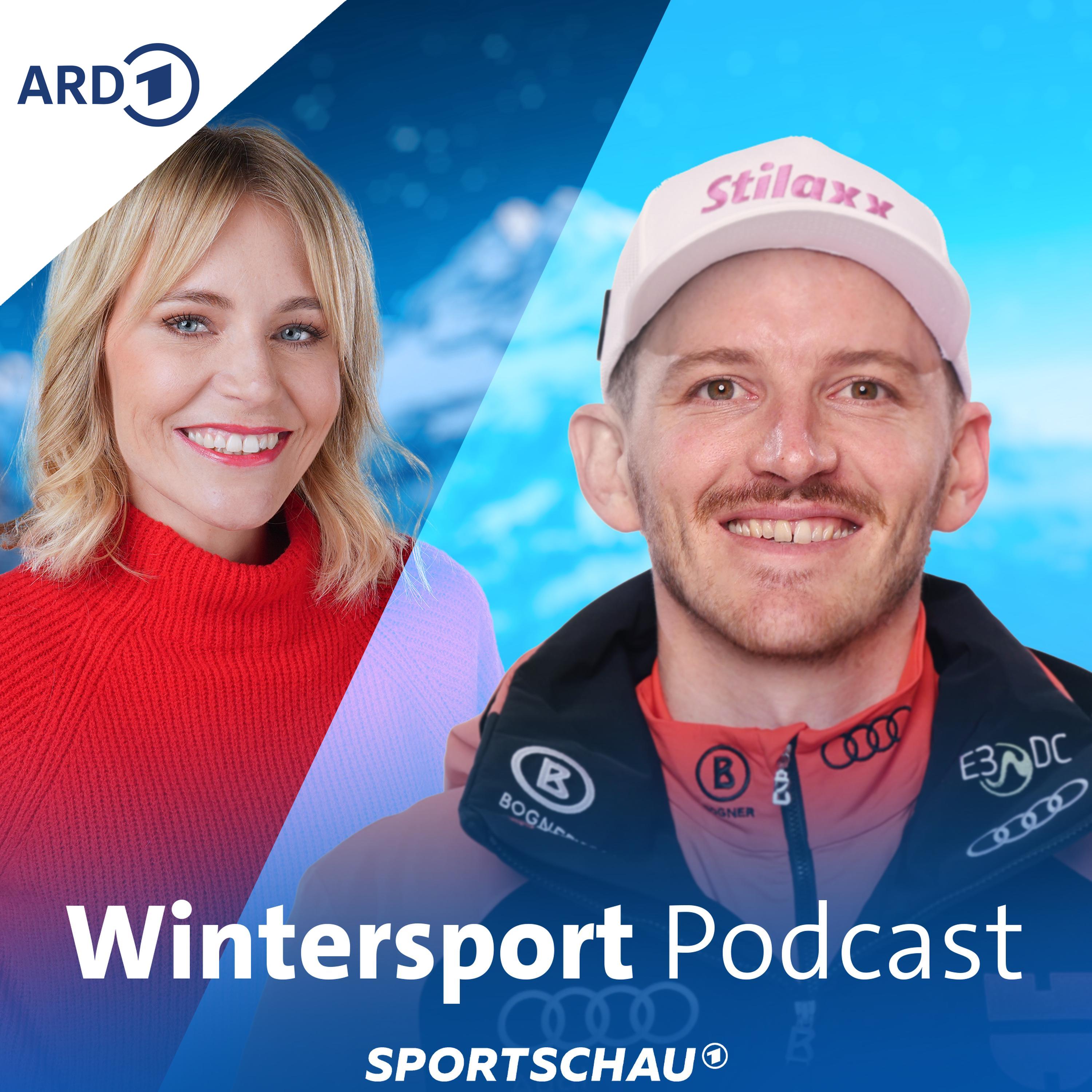 Wintersport - der Podcast der Sportschau