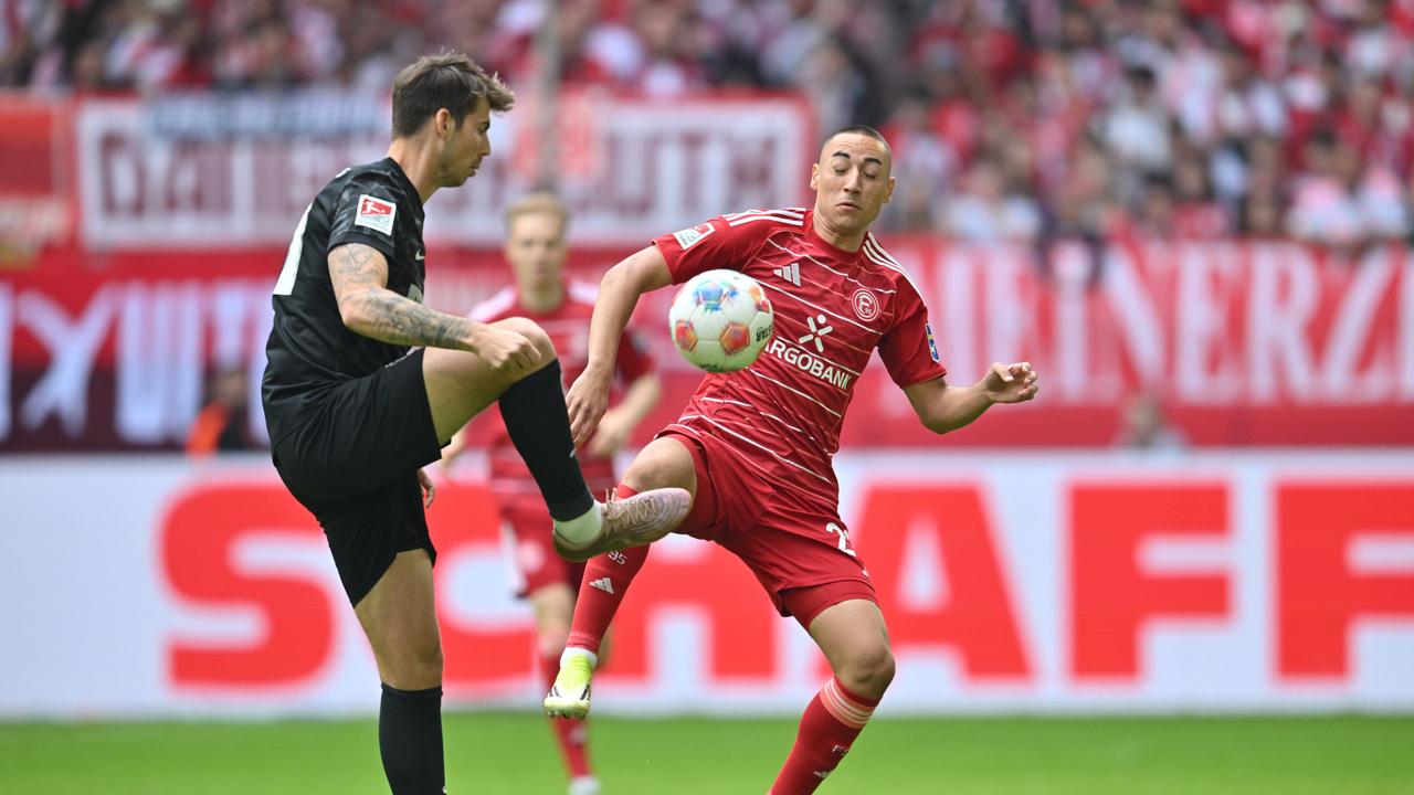 Düsseldorf bringt Elversberger Aufstiegstraum zum Wackeln