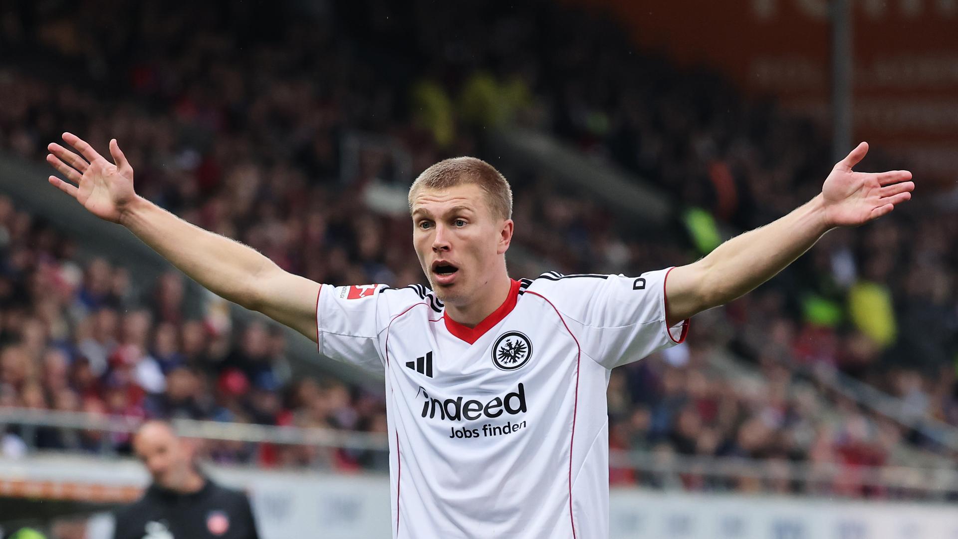 Rasmus Kristensen in Aktion | Getty Images