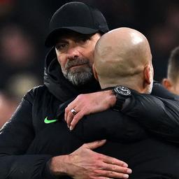 Jürgen Klopp und Pepp Guradiola